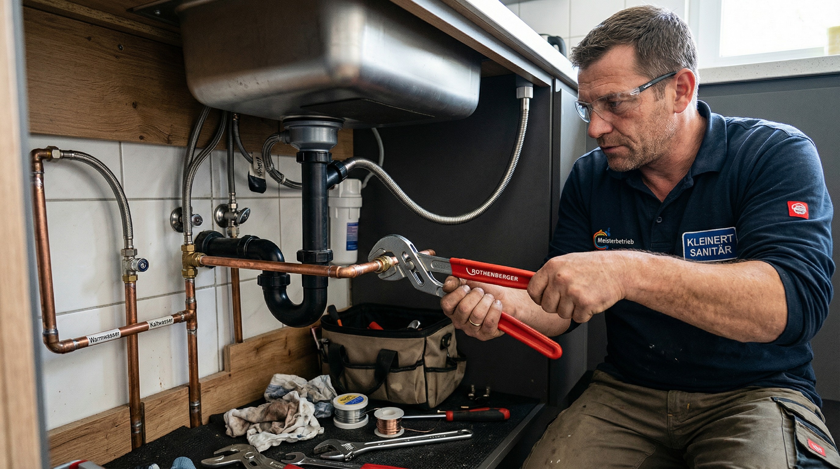 Willers und Willers – Sanitärinstallateur Delmenhorst